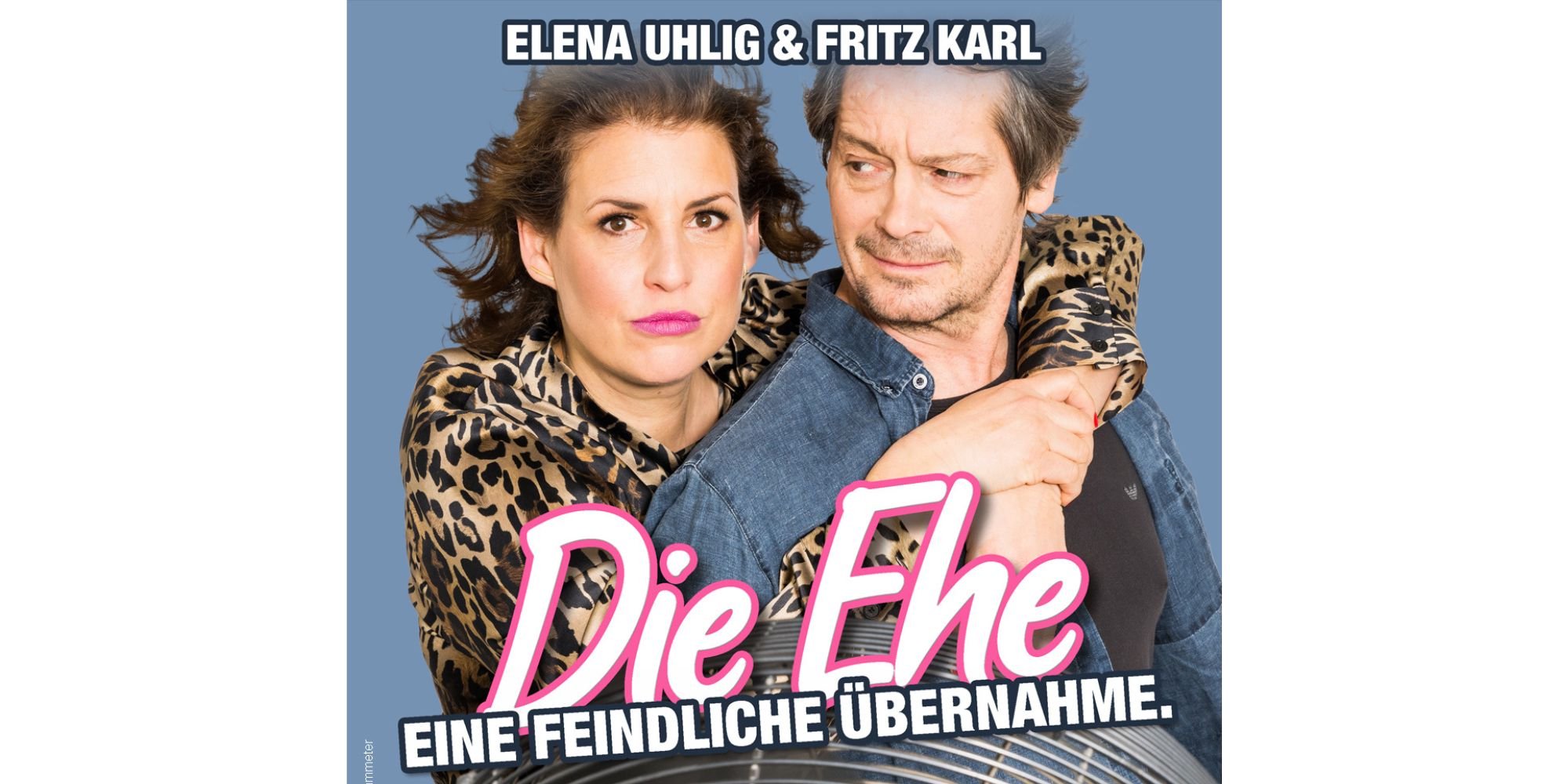 Elena Uhlig & Fritz Karl