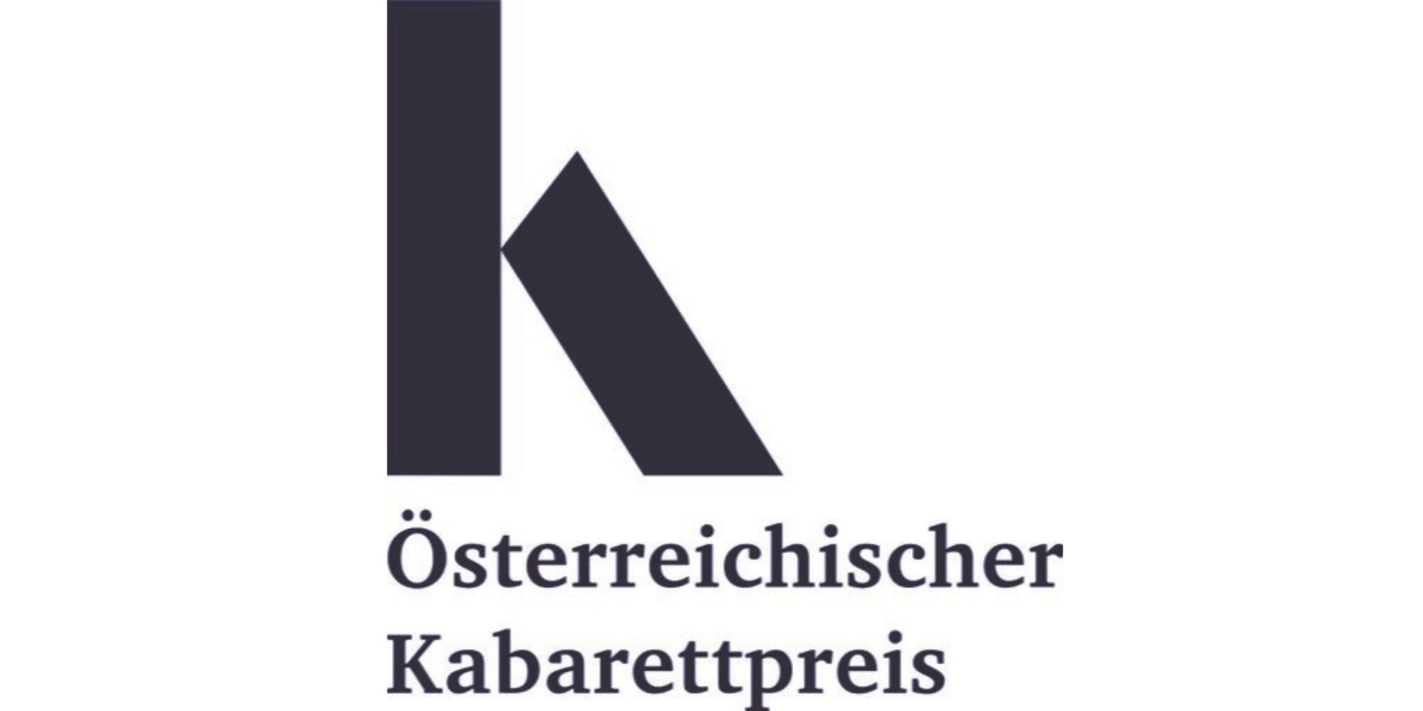 Österreichischer Kabarettpreis 2026