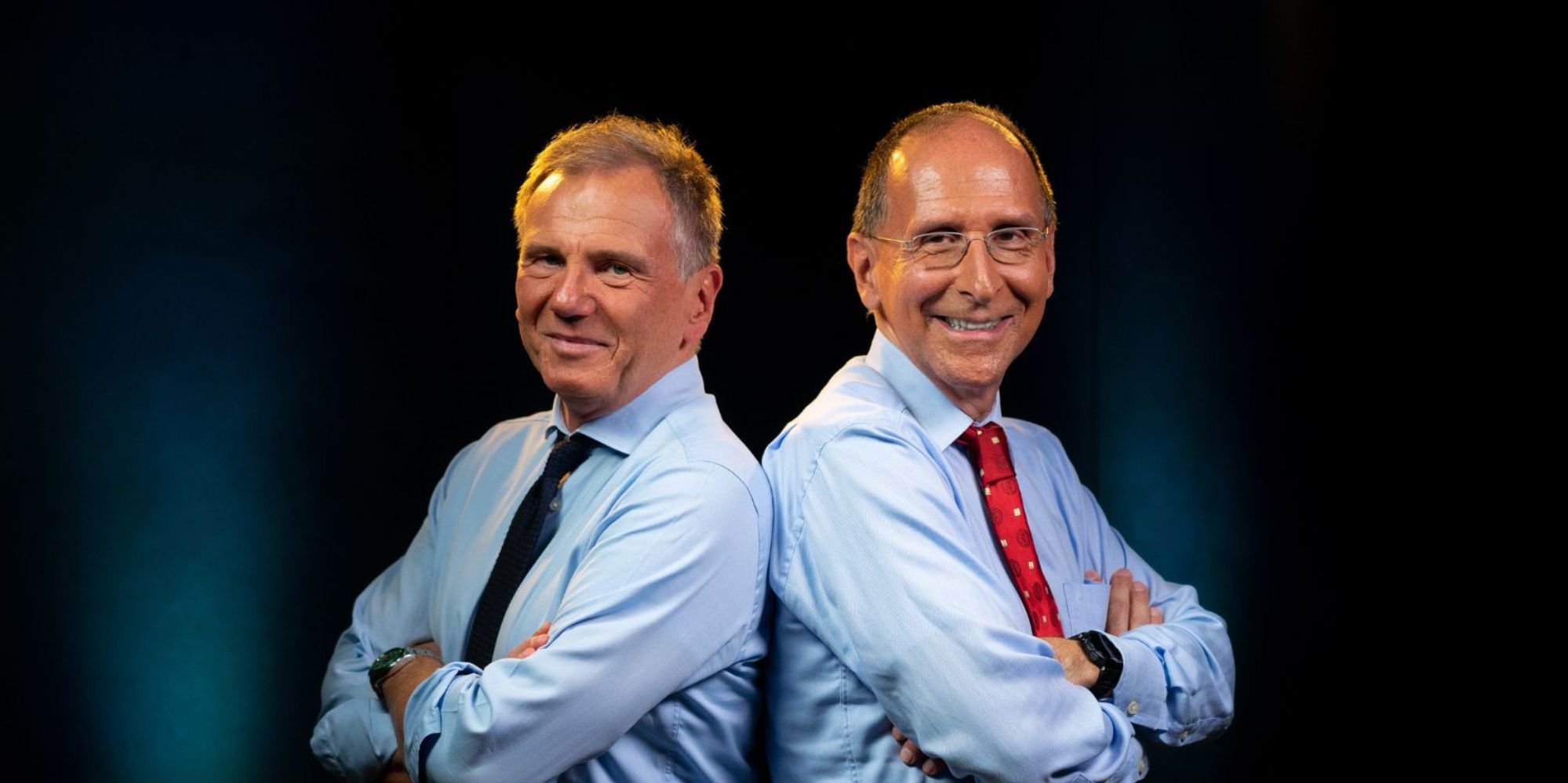 Peter Filzmaier & Armin Wolf