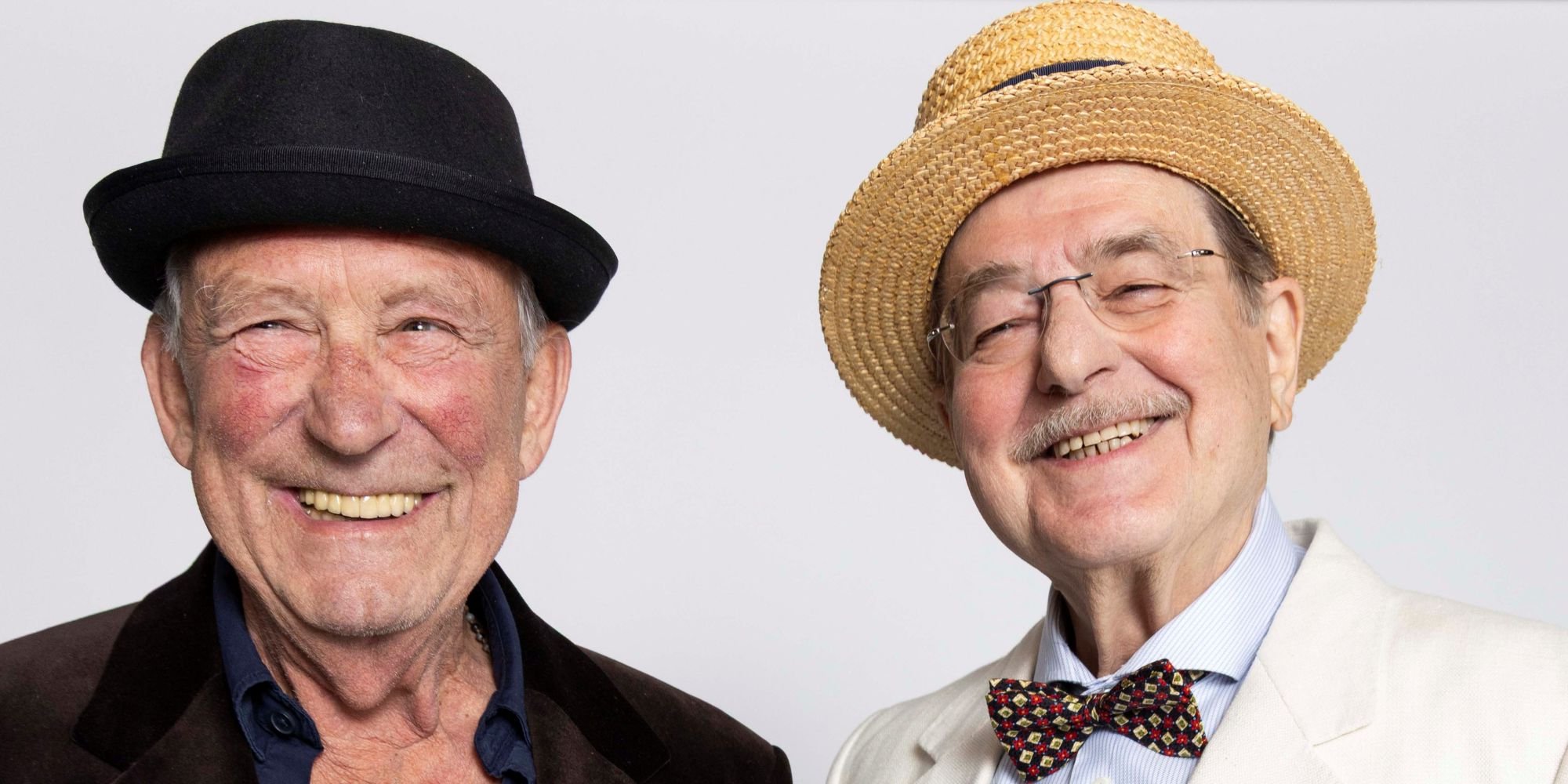 Heinz Marecek & Erwin Steinhauer