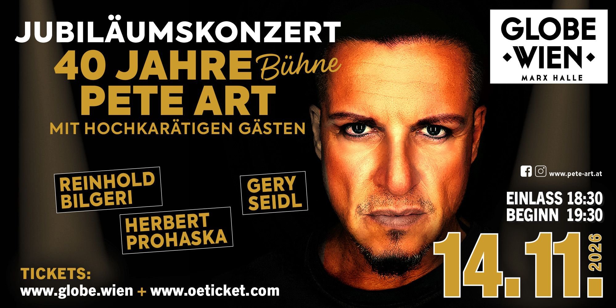 PETE ART feat. HERBERT PROHASKA