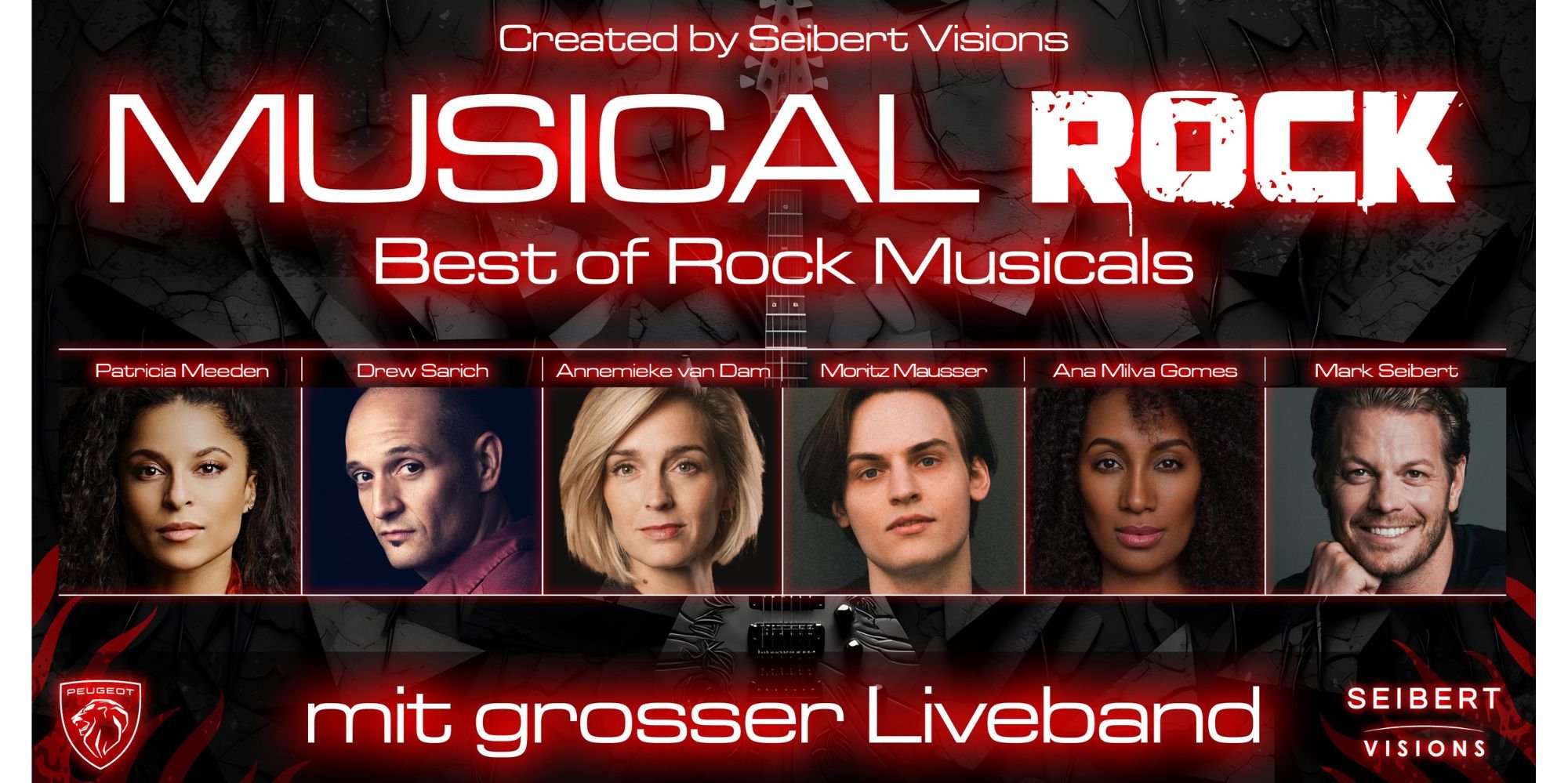 Seibert, Gomes, Sarich, van Dam, Mauser & Meeden