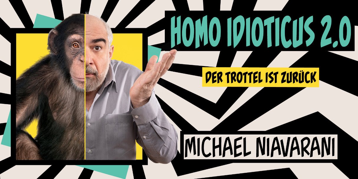 Michael Niavarani - Silvester