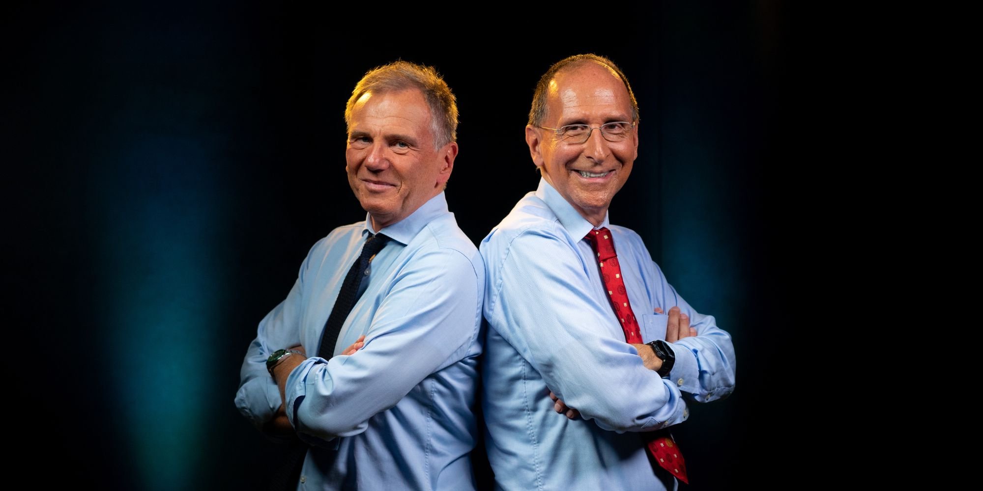 Peter Filzmaier & Armin Wolf